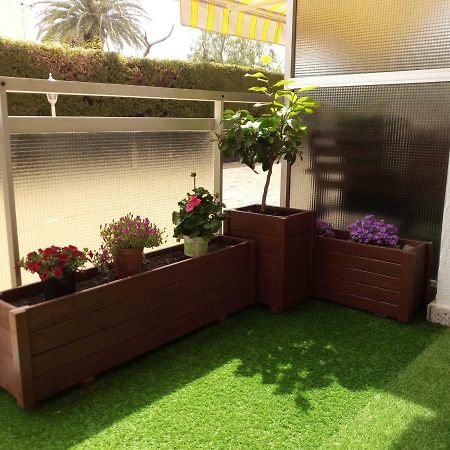 Apartamento En La Playa Miami Playa ภายนอก รูปภาพ