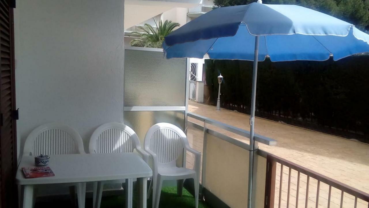 Apartamento En La Playa Miami Playa ภายนอก รูปภาพ