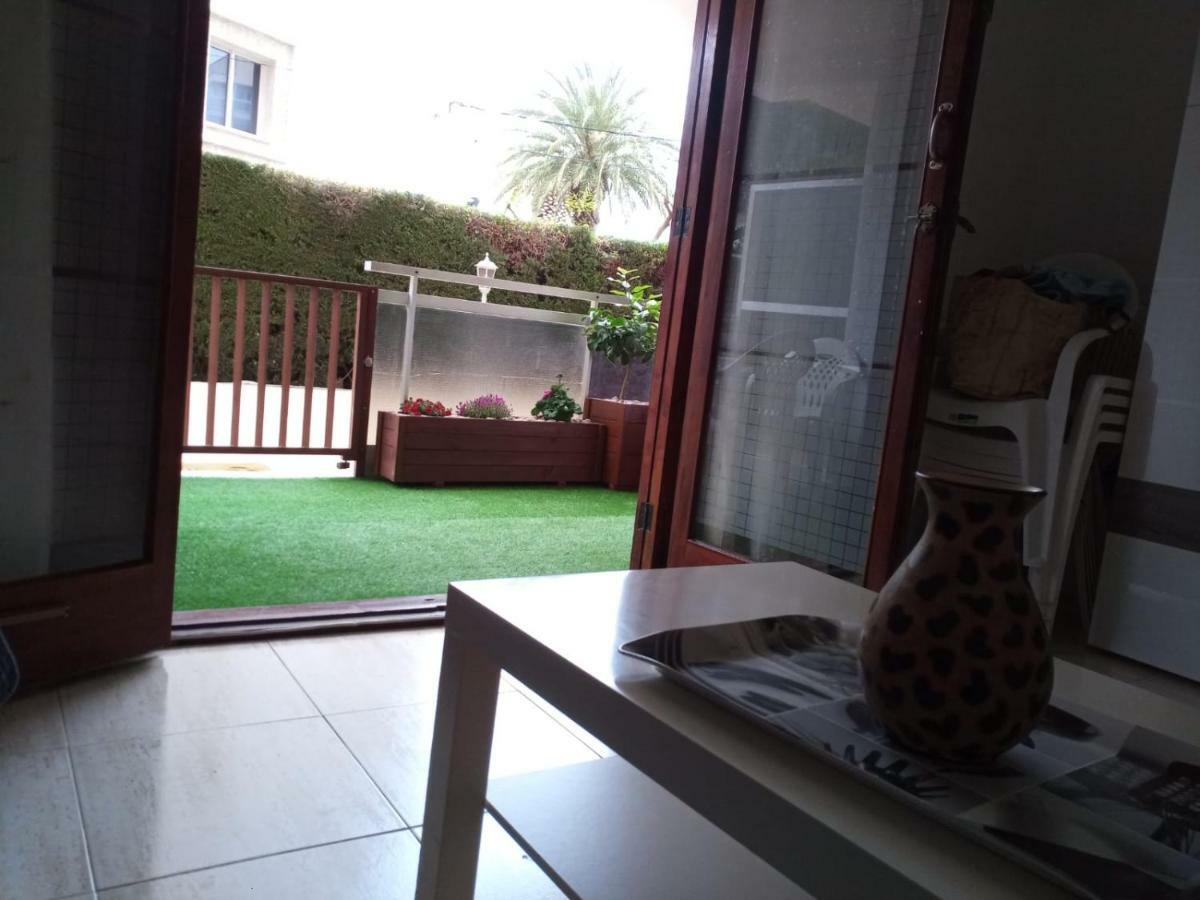 Apartamento En La Playa Miami Playa ภายนอก รูปภาพ