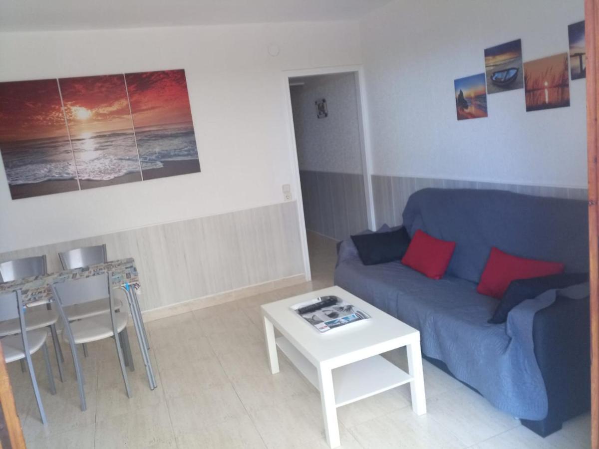 Apartamento En La Playa Miami Playa ภายนอก รูปภาพ